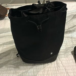 Hurley bucket backpack